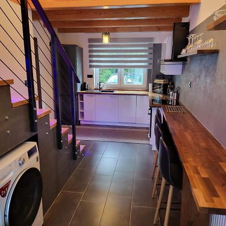 Privat Kras Villa Holstejn ภายนอก รูปภาพ
