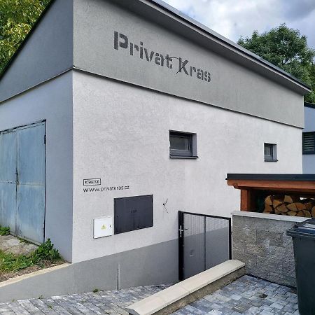 Privat Kras Villa Holstejn ภายนอก รูปภาพ