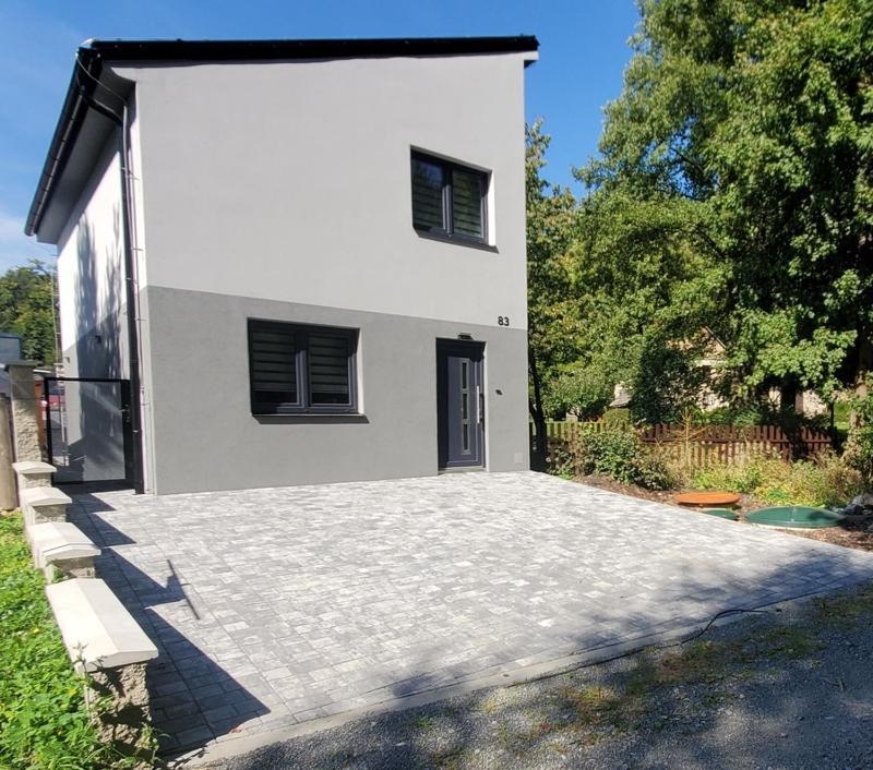Privat Kras Villa Holstejn ภายนอก รูปภาพ