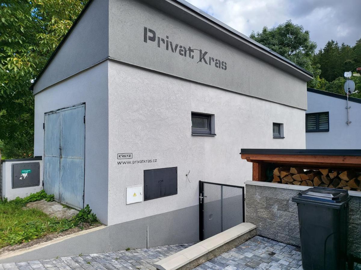 Privat Kras Villa Holstejn ภายนอก รูปภาพ