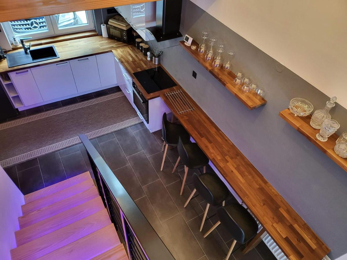Privat Kras Villa Holstejn ภายนอก รูปภาพ