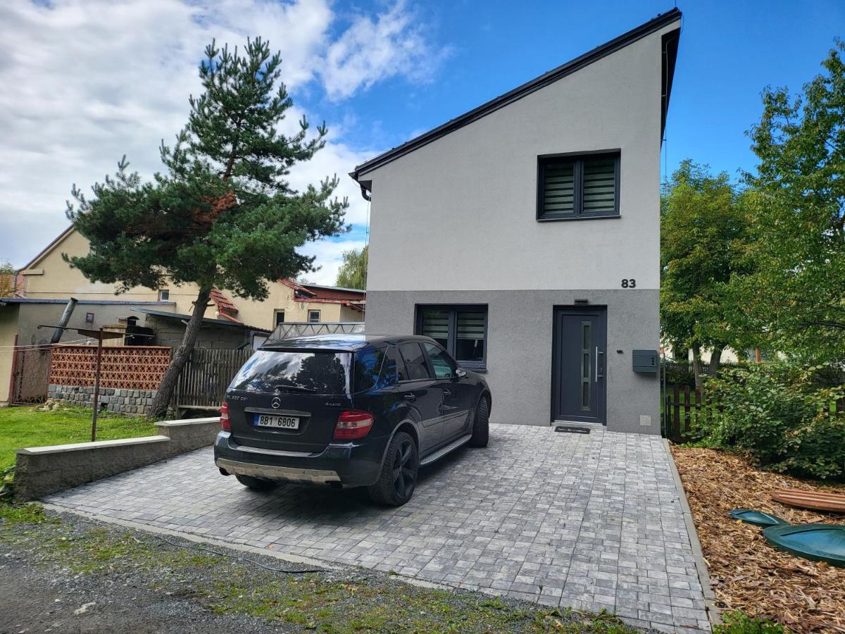 Privat Kras Villa Holstejn ภายนอก รูปภาพ