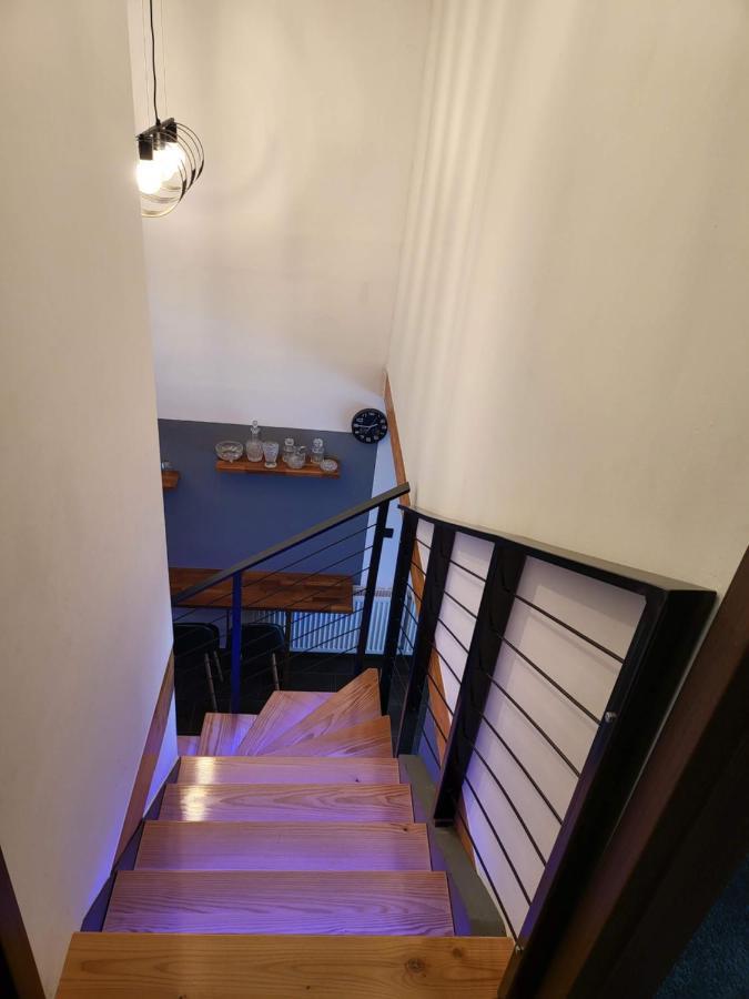 Privat Kras Villa Holstejn ภายนอก รูปภาพ