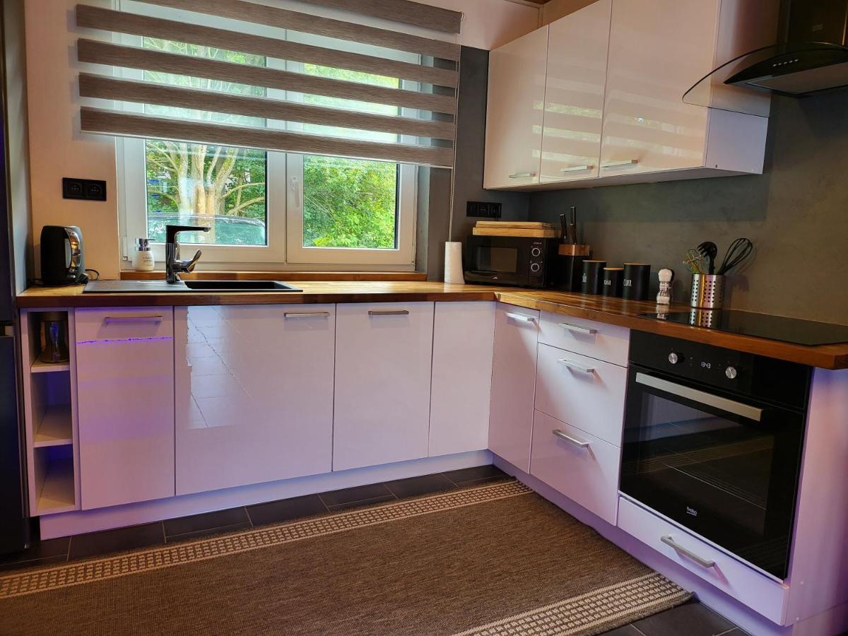 Privat Kras Villa Holstejn ภายนอก รูปภาพ