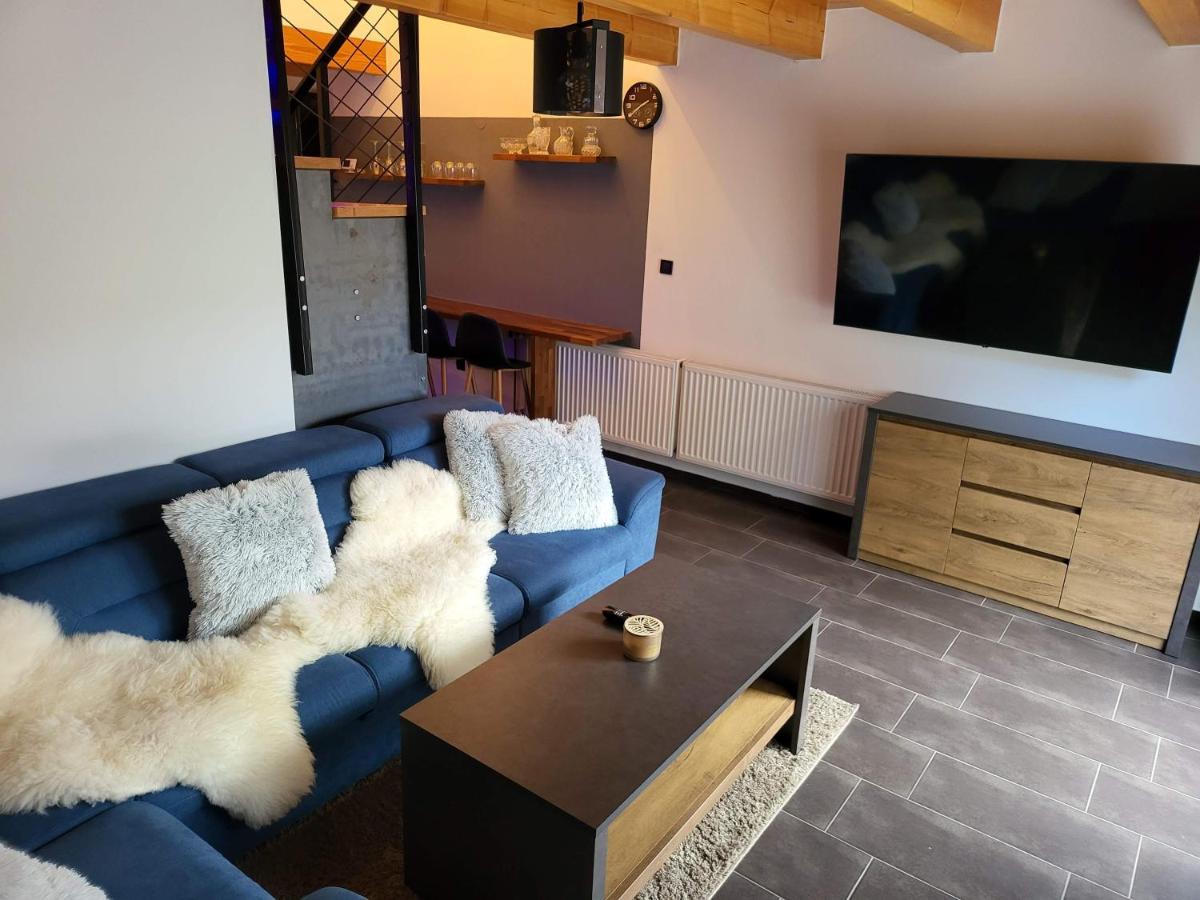 Privat Kras Villa Holstejn ภายนอก รูปภาพ