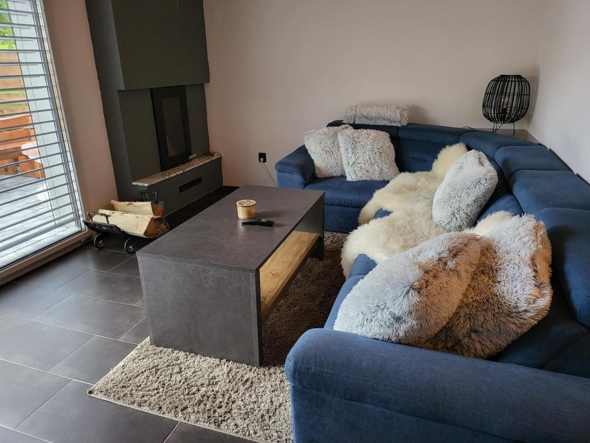 Privat Kras Villa Holstejn ภายนอก รูปภาพ