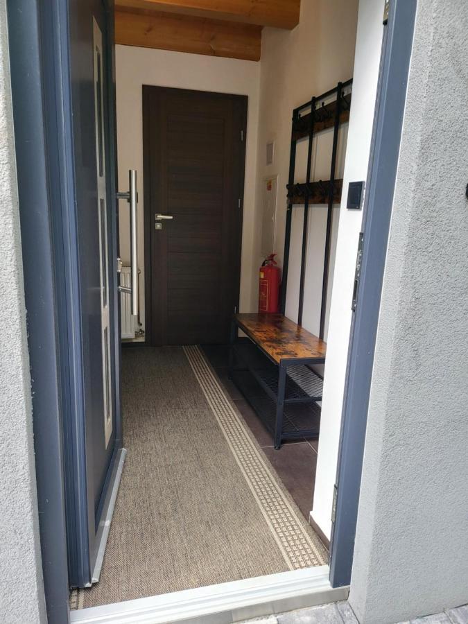 Privat Kras Villa Holstejn ภายนอก รูปภาพ