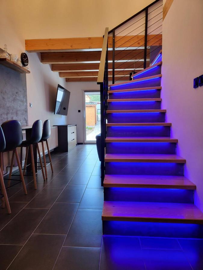 Privat Kras Villa Holstejn ภายนอก รูปภาพ