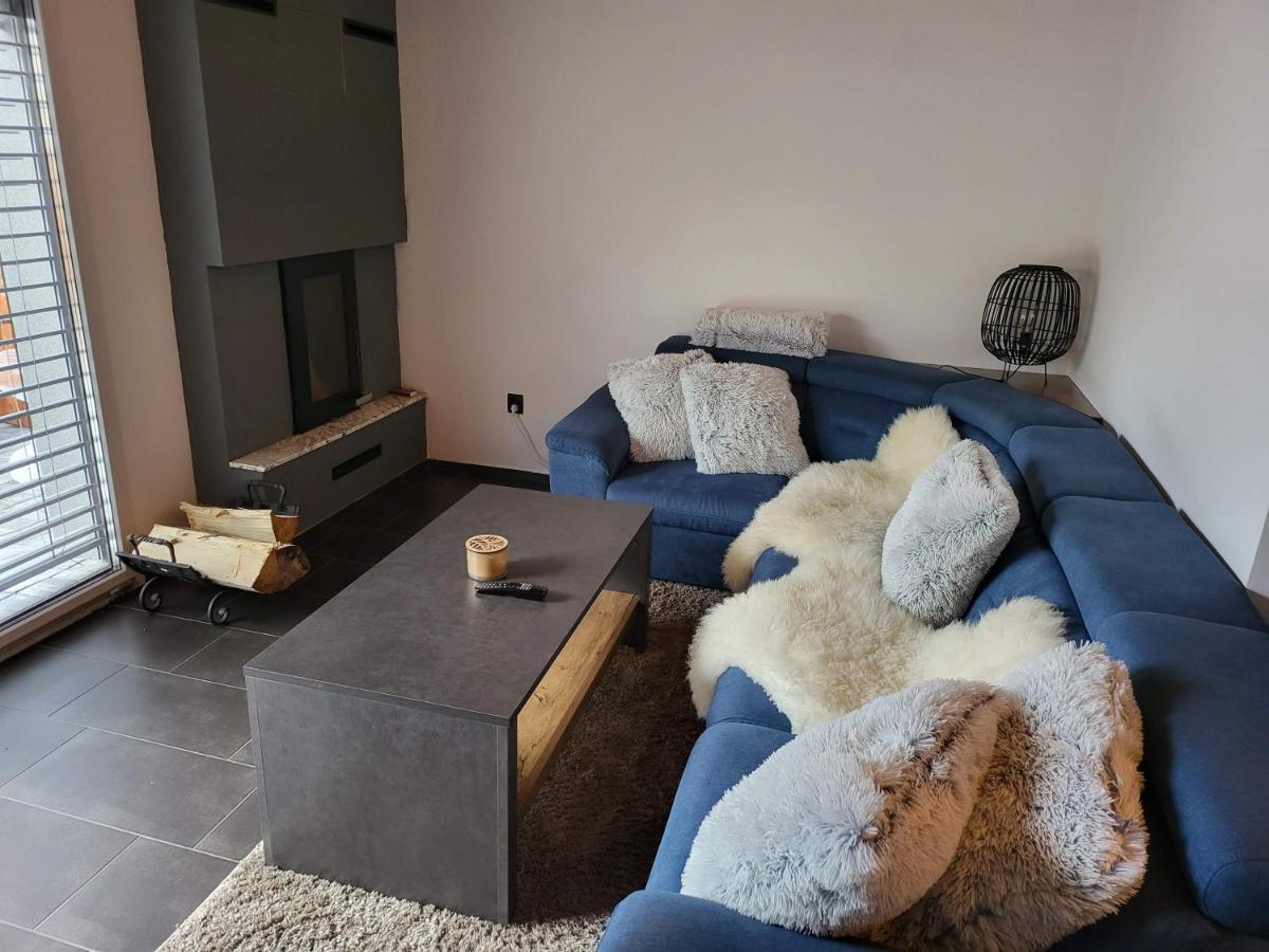 Privat Kras Villa Holstejn ภายนอก รูปภาพ