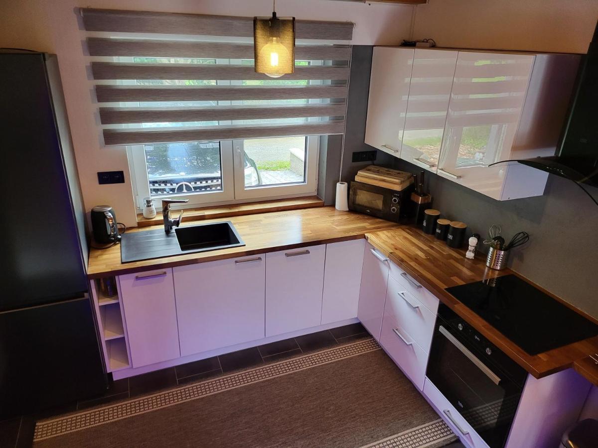 Privat Kras Villa Holstejn ภายนอก รูปภาพ