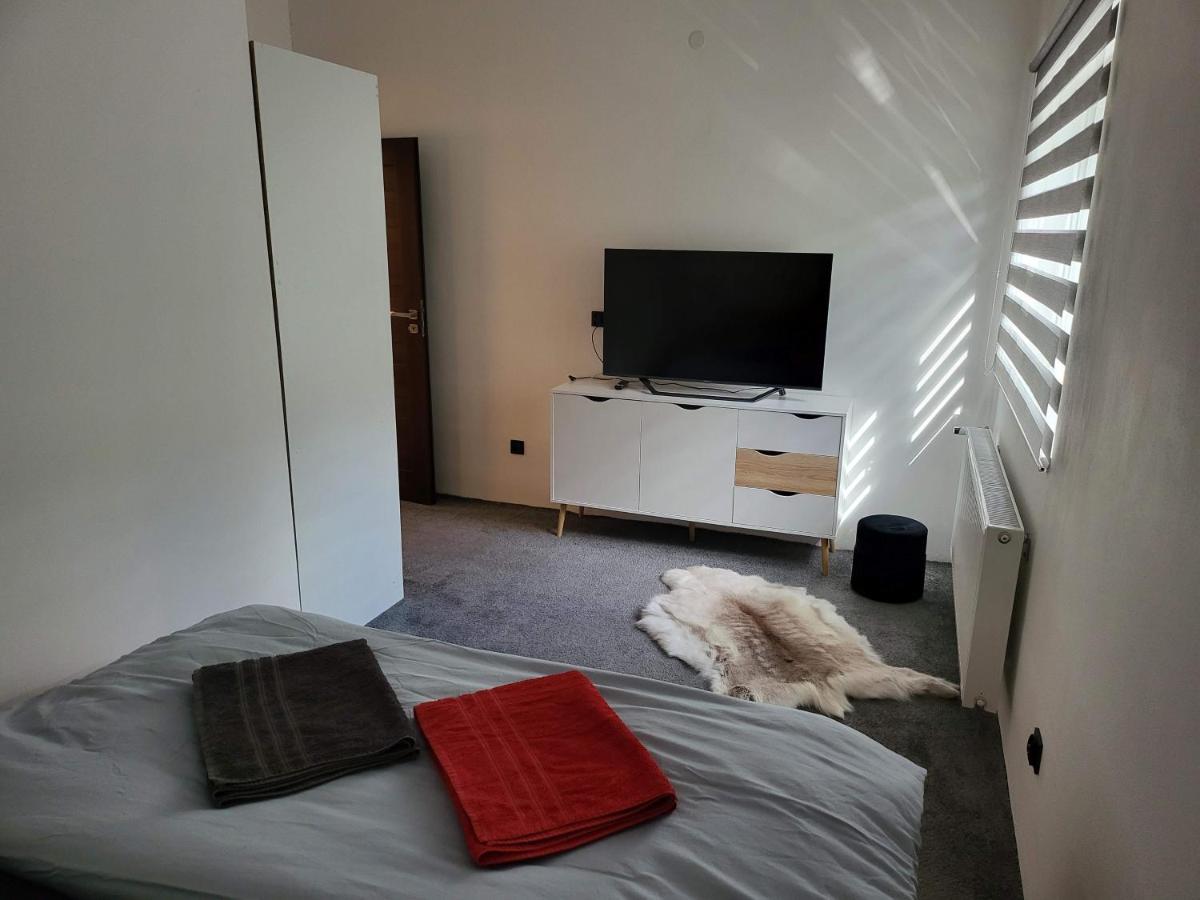 Privat Kras Villa Holstejn ภายนอก รูปภาพ
