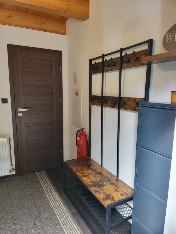 Privat Kras Villa Holstejn ภายนอก รูปภาพ