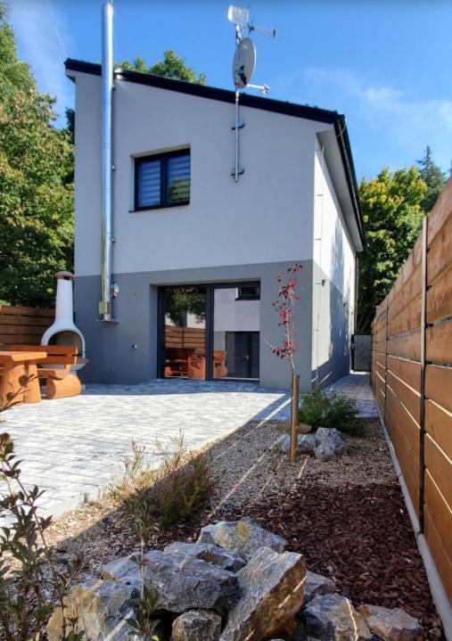 Privat Kras Villa Holstejn ภายนอก รูปภาพ